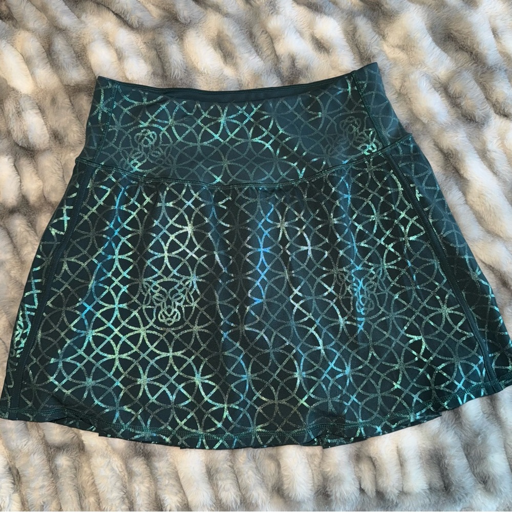Crowned Athletics - Changed Fate Princess - Athletic Skort Women Size M